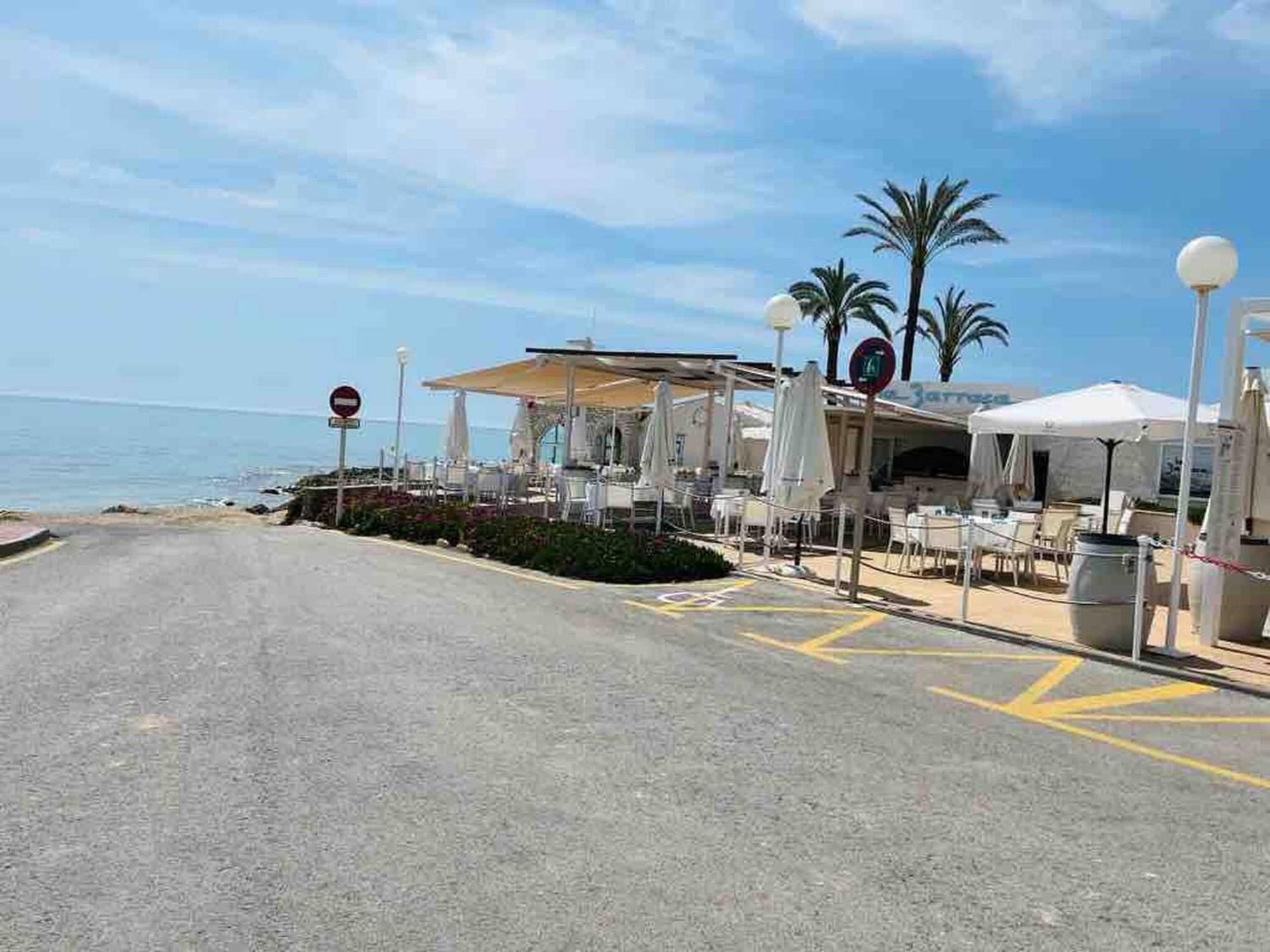 דירות אוריהואלה Refugio By The Sea מראה חיצוני תמונה